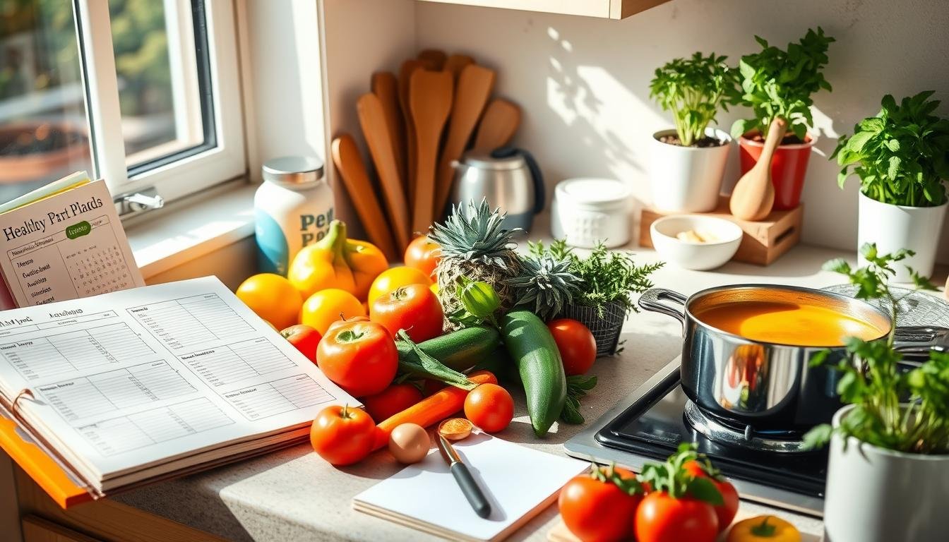 Meal Planning Made Simple: Healthy Eating Tips for Older Adults