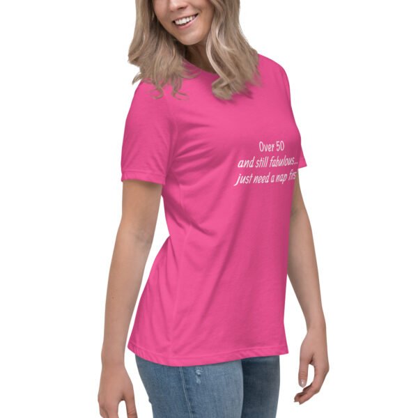 Women's Relaxed T-Shirt - Image 10