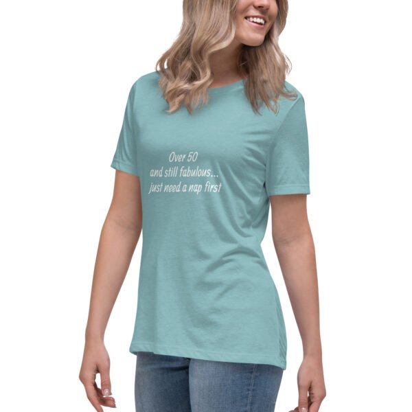 Women's Relaxed T-Shirt - Image 11