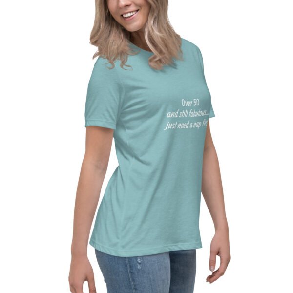 Women's Relaxed T-Shirt - Image 12