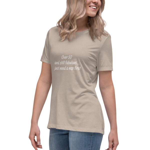 Women's Relaxed T-Shirt - Image 14