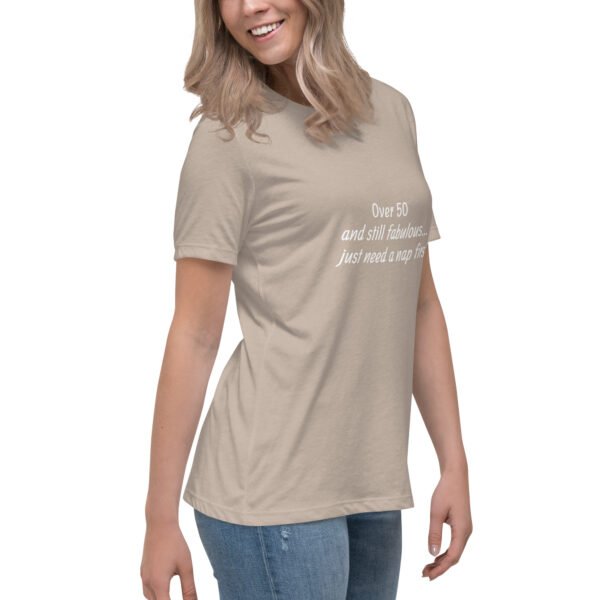 Women's Relaxed T-Shirt - Image 15