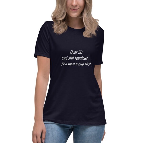 Women's Relaxed T-Shirt - Image 2