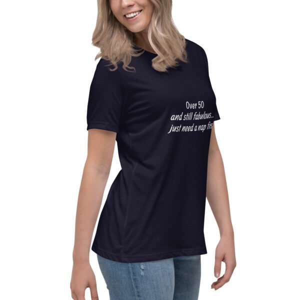 Women's Relaxed T-Shirt - Image 4