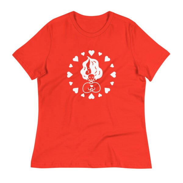 Women's Relaxed T-Shirt - Image 2