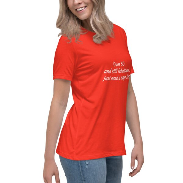 Women's Relaxed T-Shirt - Image 7